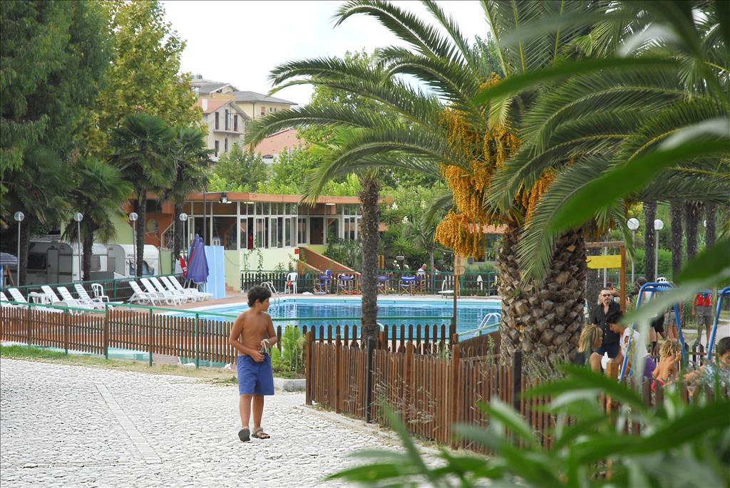 Villaggio Costa D'Argento - Piscina