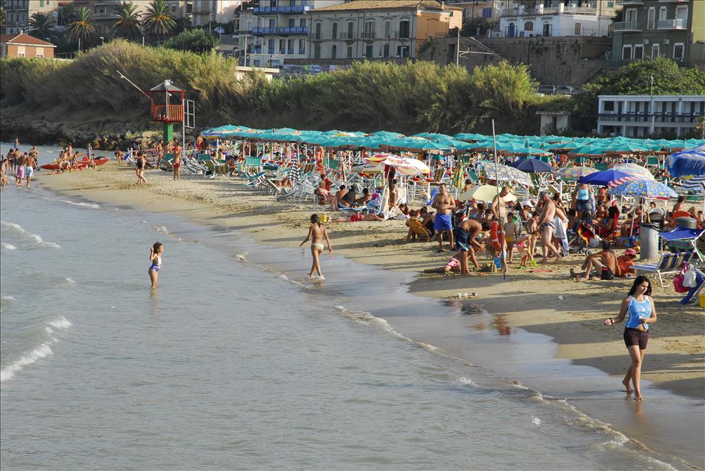 Villaggio Costa D'Argento - Spiaggia