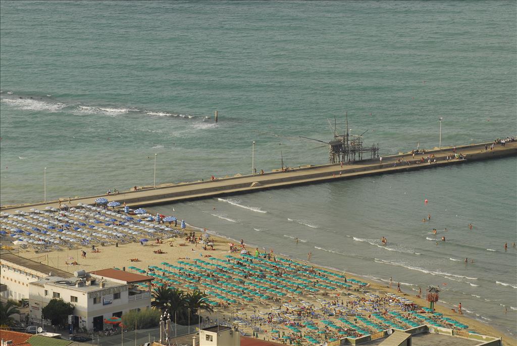 Villaggio Costa D'Argento - Spiaggia