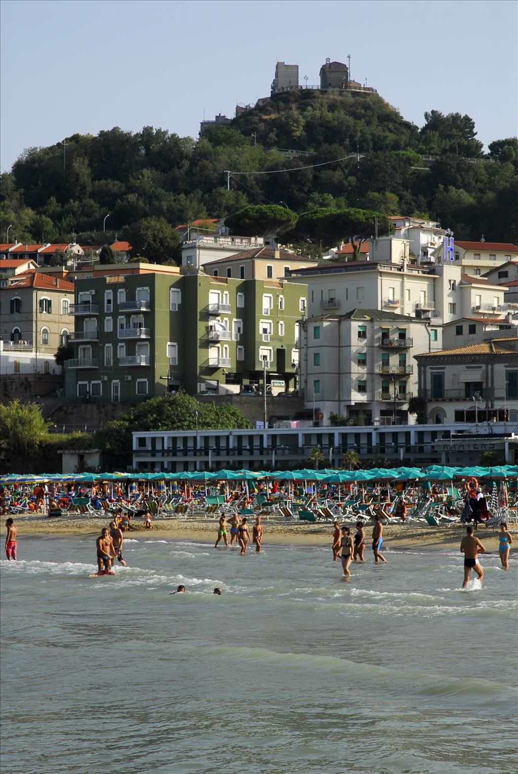 Villaggio Costa D'Argento - Spiaggia