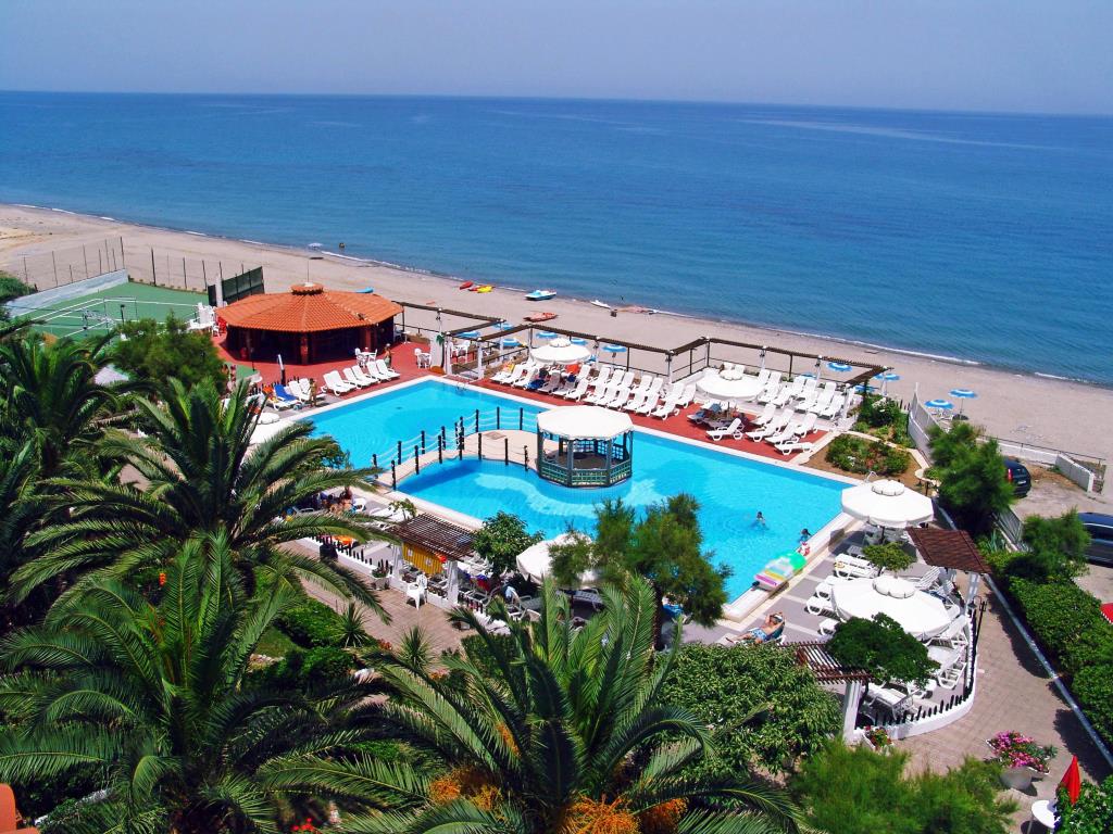 Hotel Costa Elisabeth - Esterno