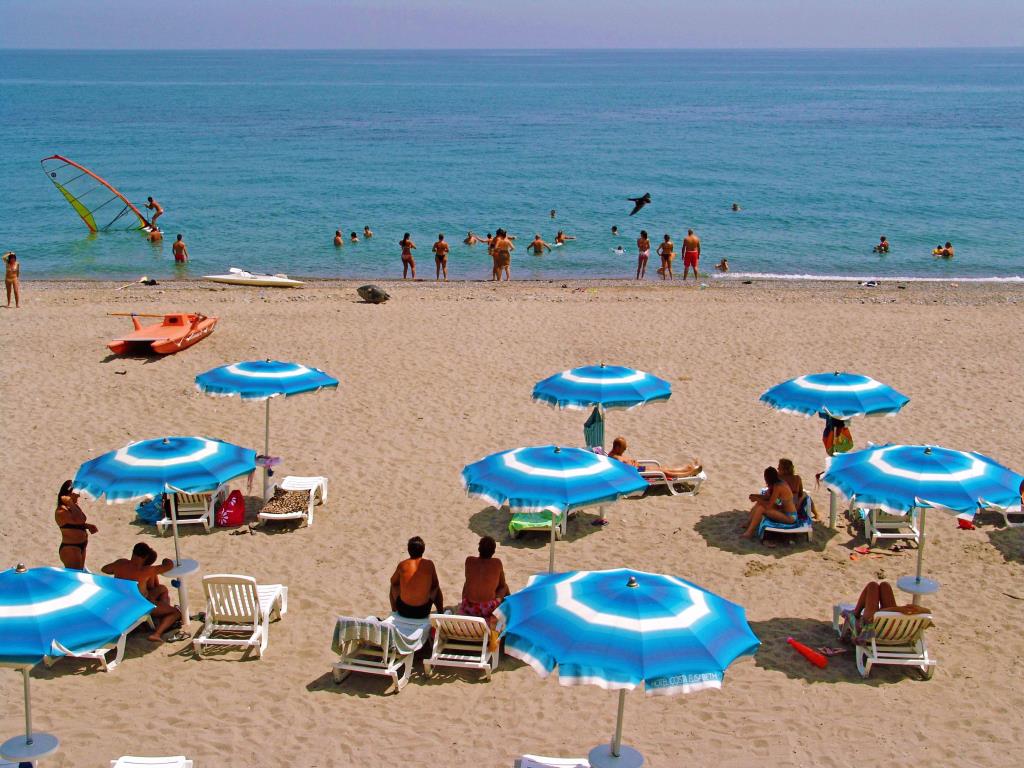 Hotel Costa Elisabeth - Spiaggia