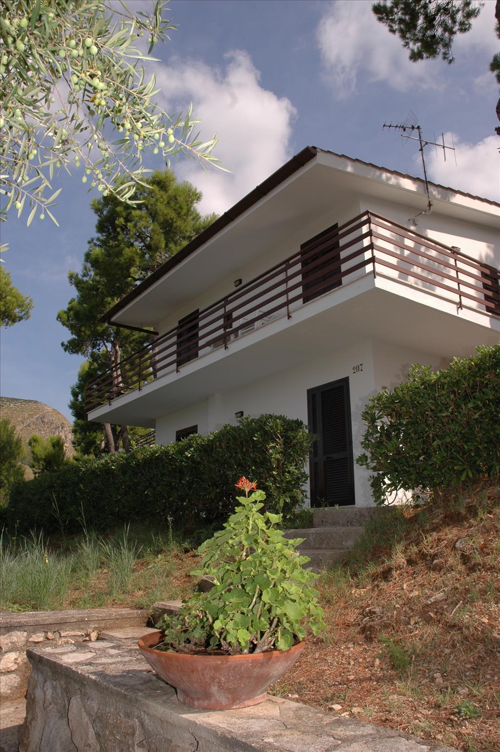Residence Costa Kair Ed Din - Esterno