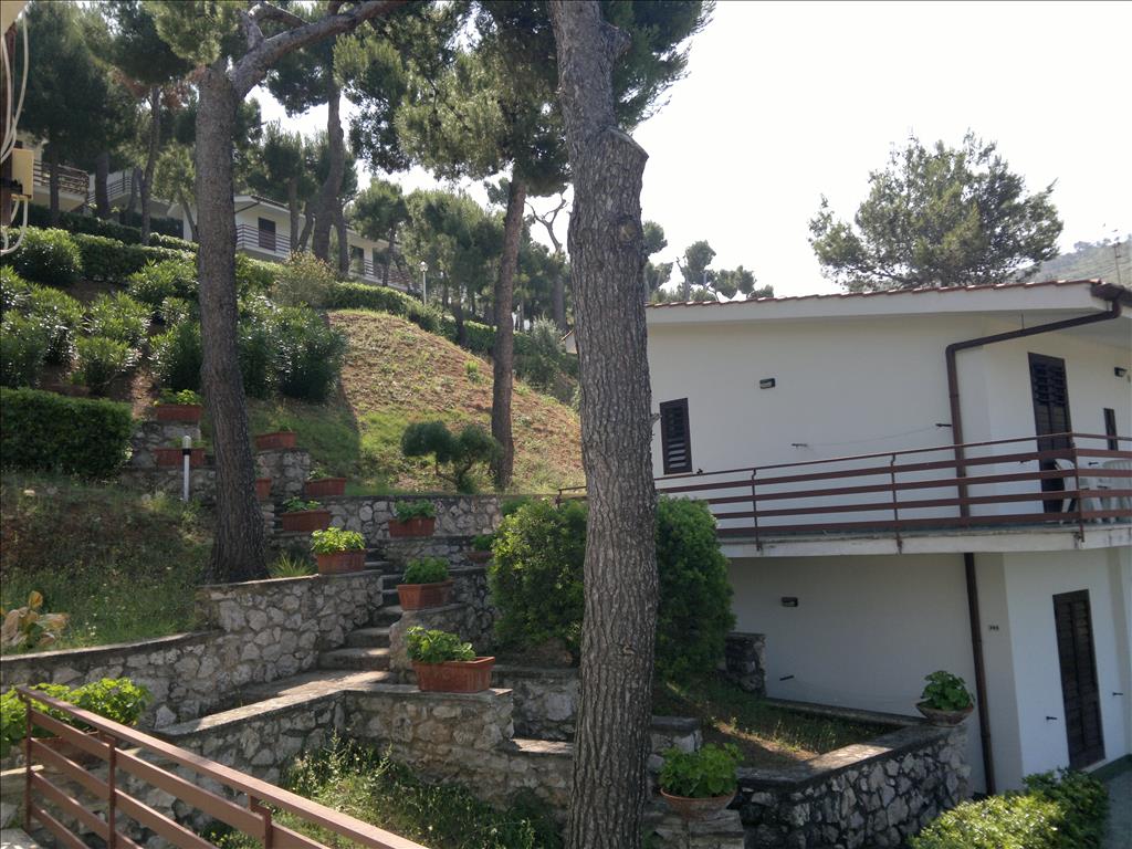 Residence Costa Kair Ed Din - Esterno