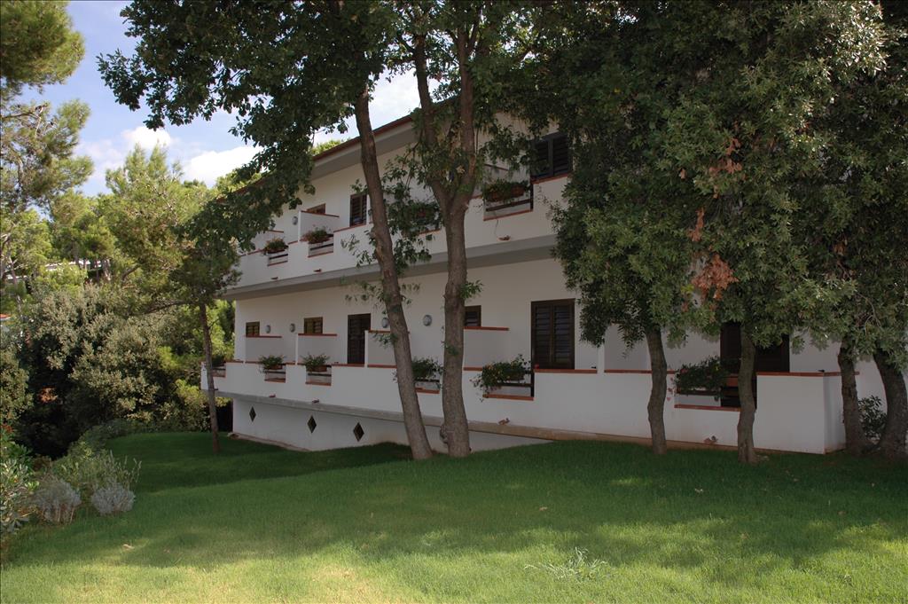 Residence Costa Kair Ed Din - Esterno