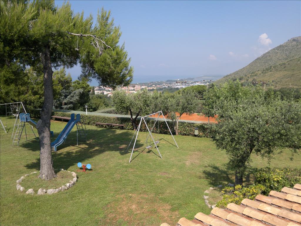 Residence Costa Kair Ed Din - Esterno