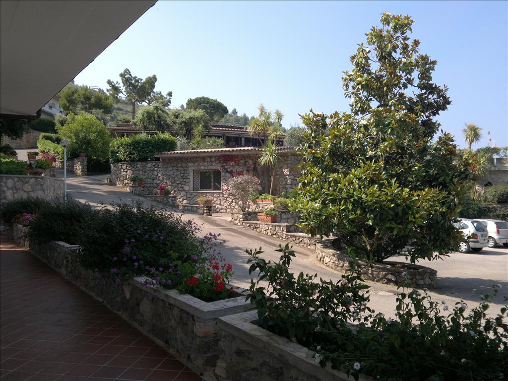 Residence Costa Kair Ed Din - Esterno