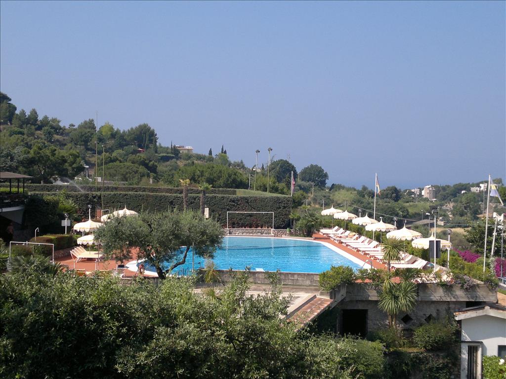 Residence Costa Kair Ed Din - Piscina