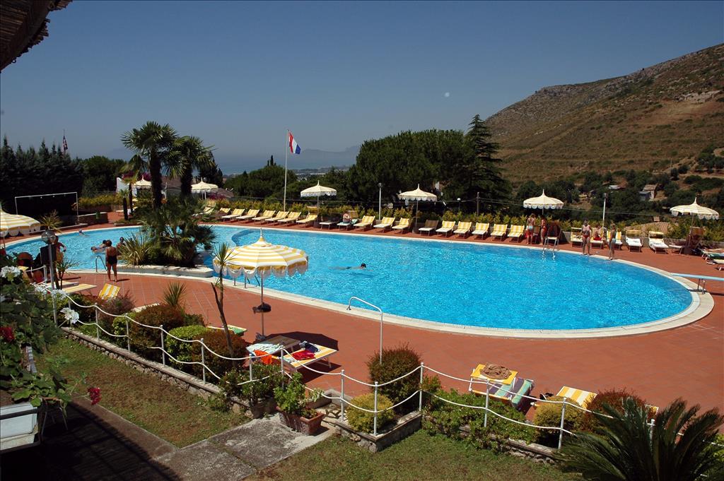 Residence Costa Kair Ed Din - Piscina