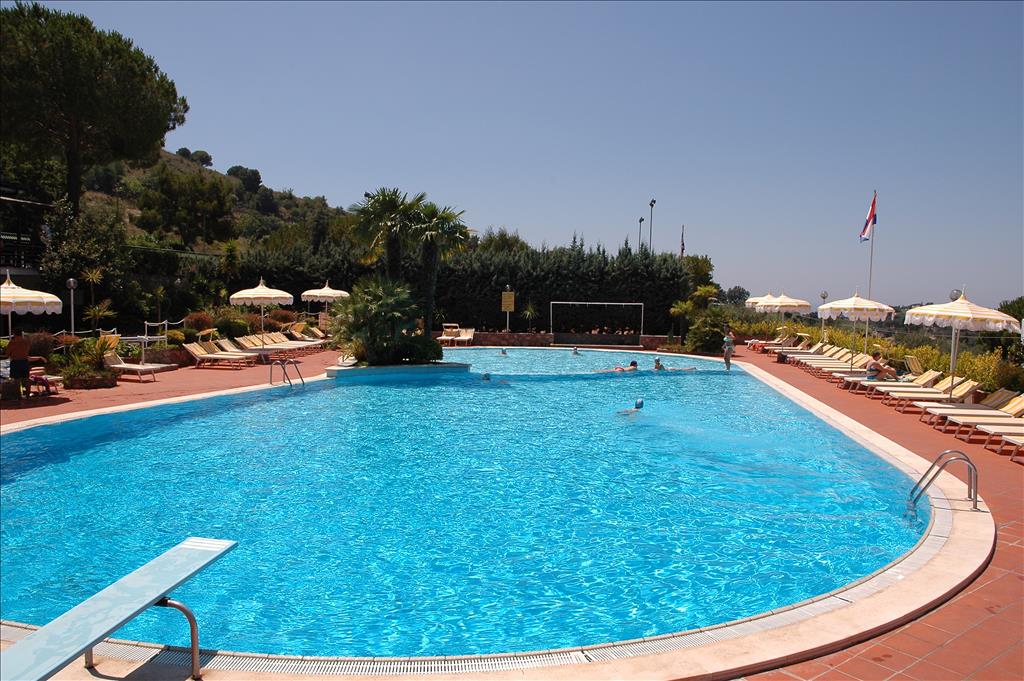 Residence Costa Kair Ed Din - Piscina