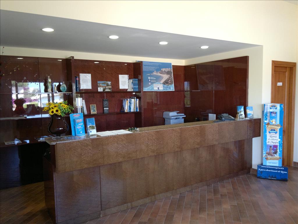 Residence Costa Kair Ed Din - Reception