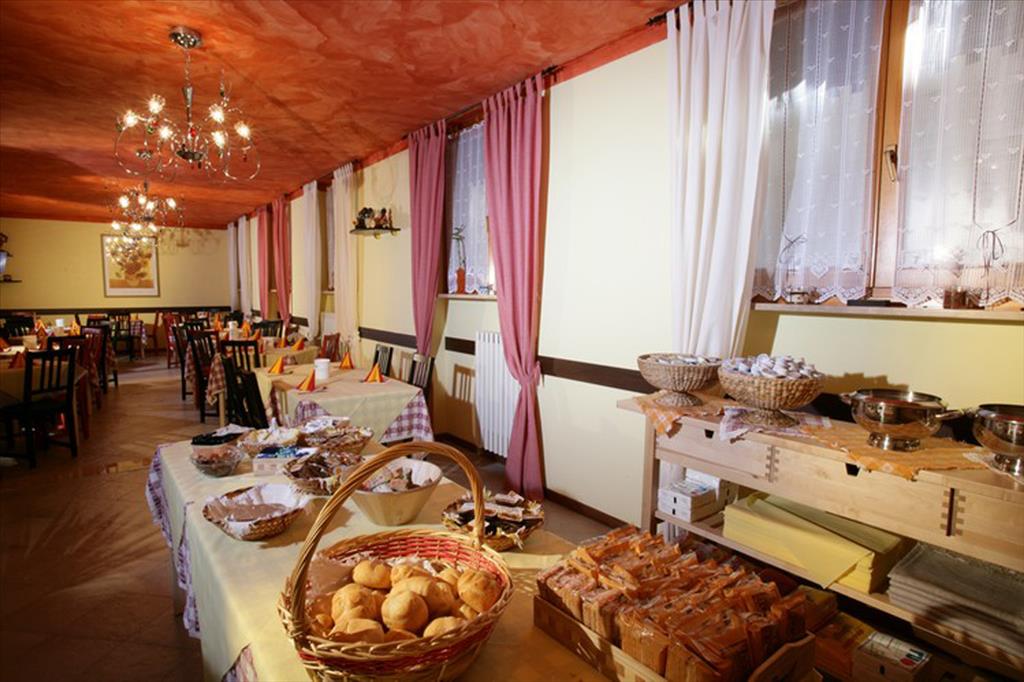 Hotel Costa Verde - Buffet