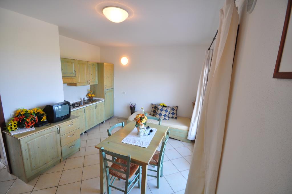 Residence Costa del Turchese - Bilocale
