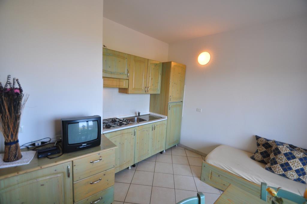 Residence Costa del Turchese - Bilocale