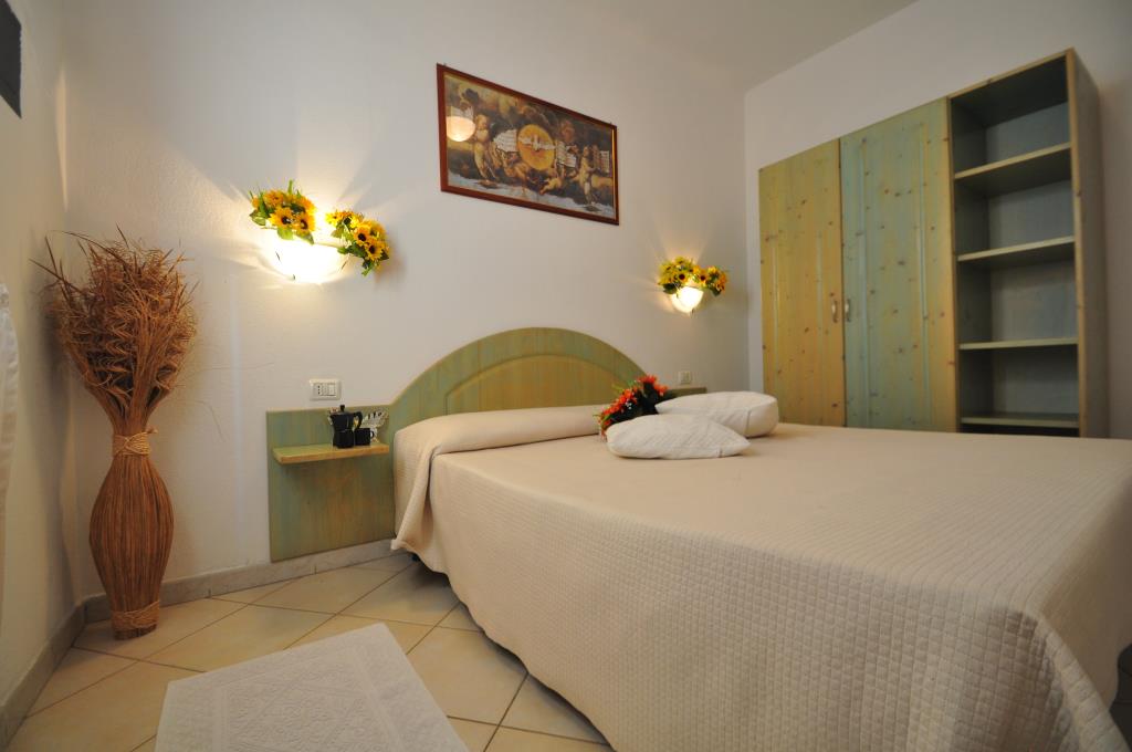 Residence Costa del Turchese - Bilocale