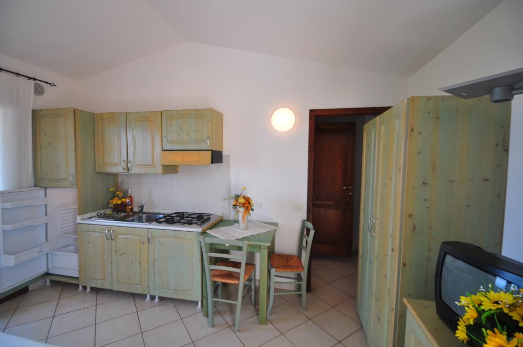 Residence Costa del Turchese - Monolocale