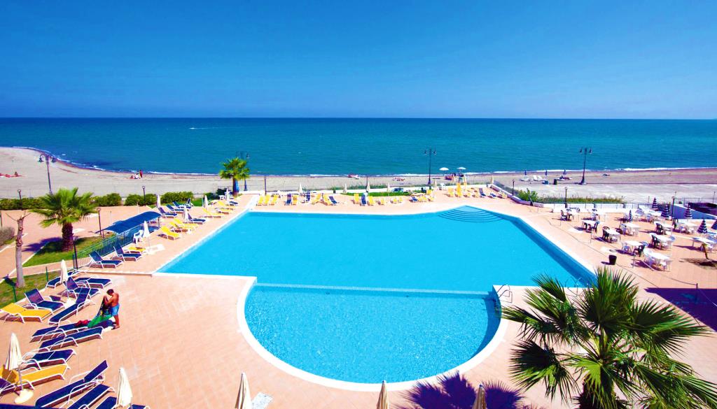 Hotel Costa dello Jonio - 