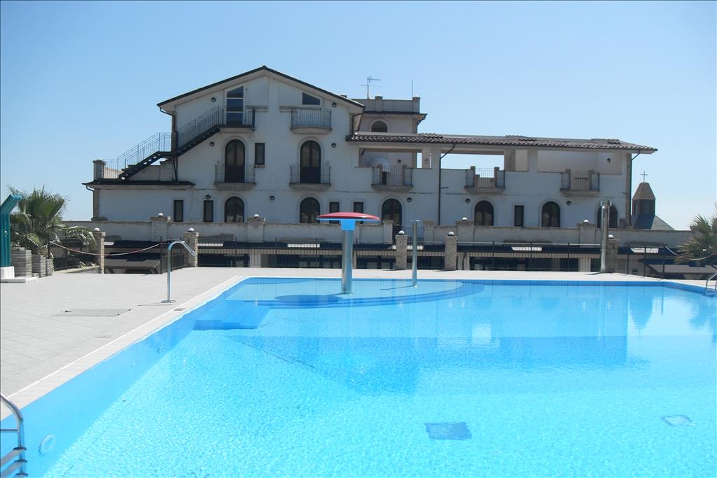 Hotel Country House Vecchio Frantoio - EsternoPiscina