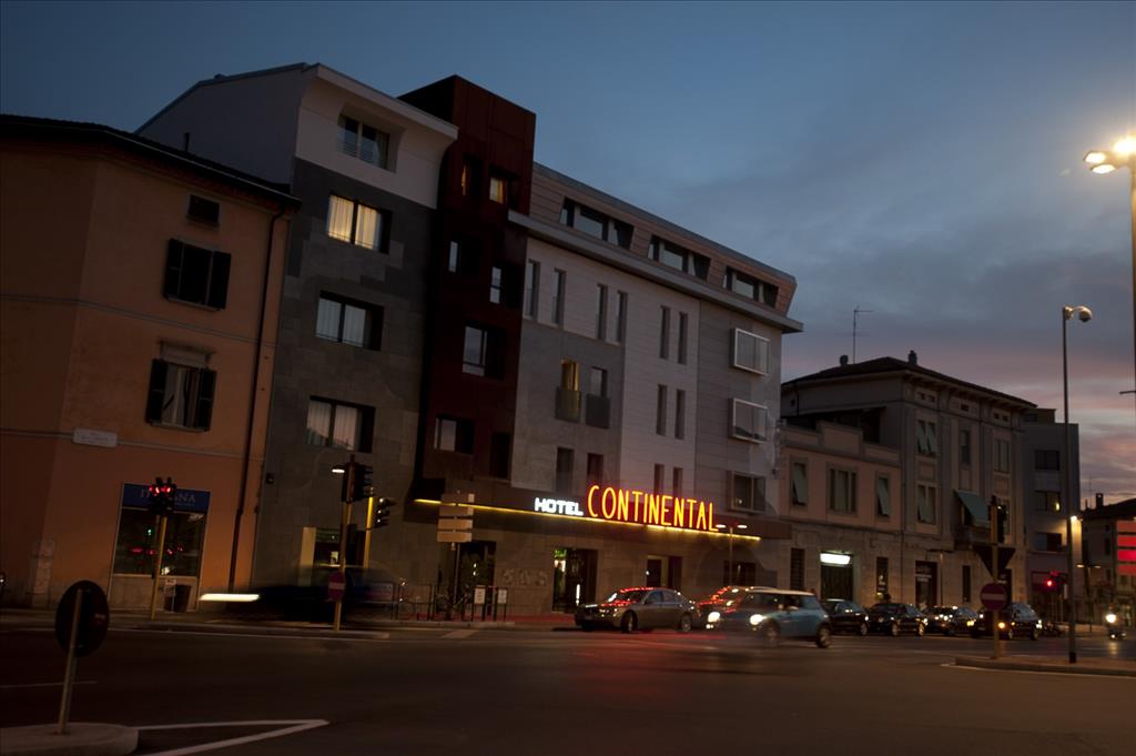Hotel Cremona Hotels - Continental, Impero, Dellearti - Cremona