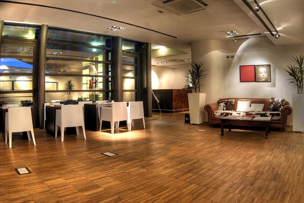 Hotel Cremona Hotels - Continental, Impero, Dellearti - Interno