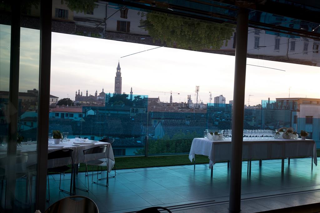 Hotel Cremona Hotels - Continental, Impero, Dellearti - ristorante