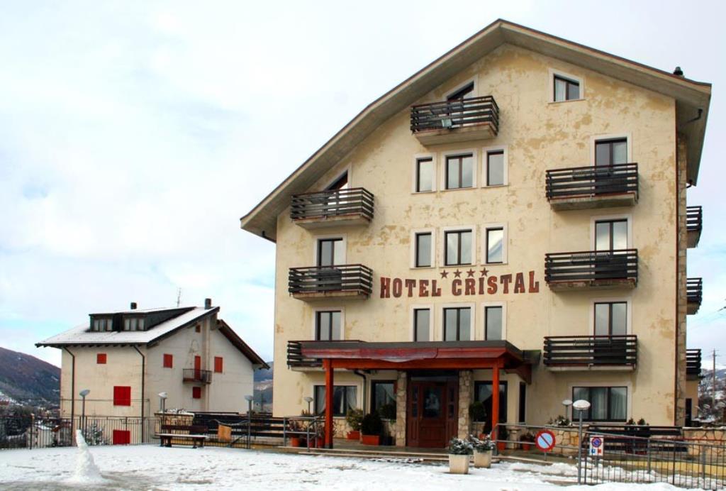 Hotel Cristal - Esterno