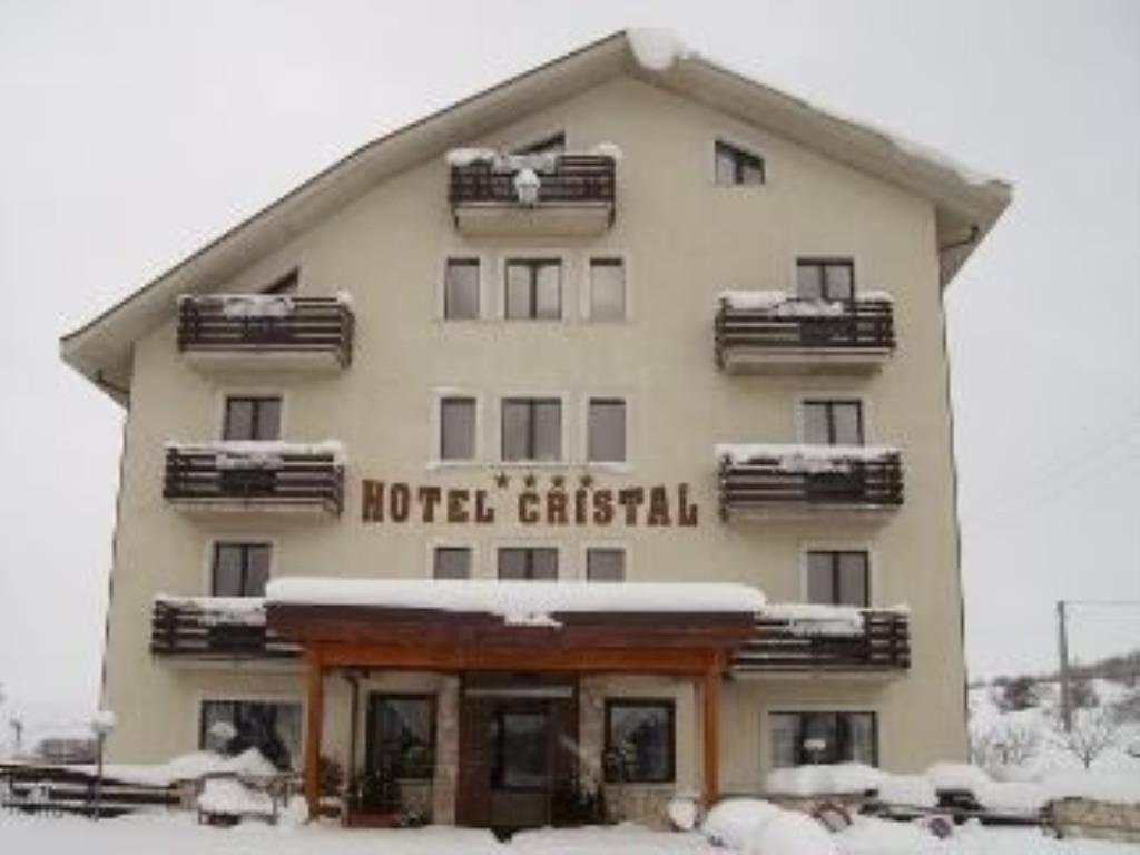 Hotel Cristal - Esterno