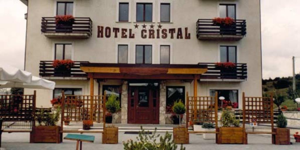 Hotel Cristal - Esterno