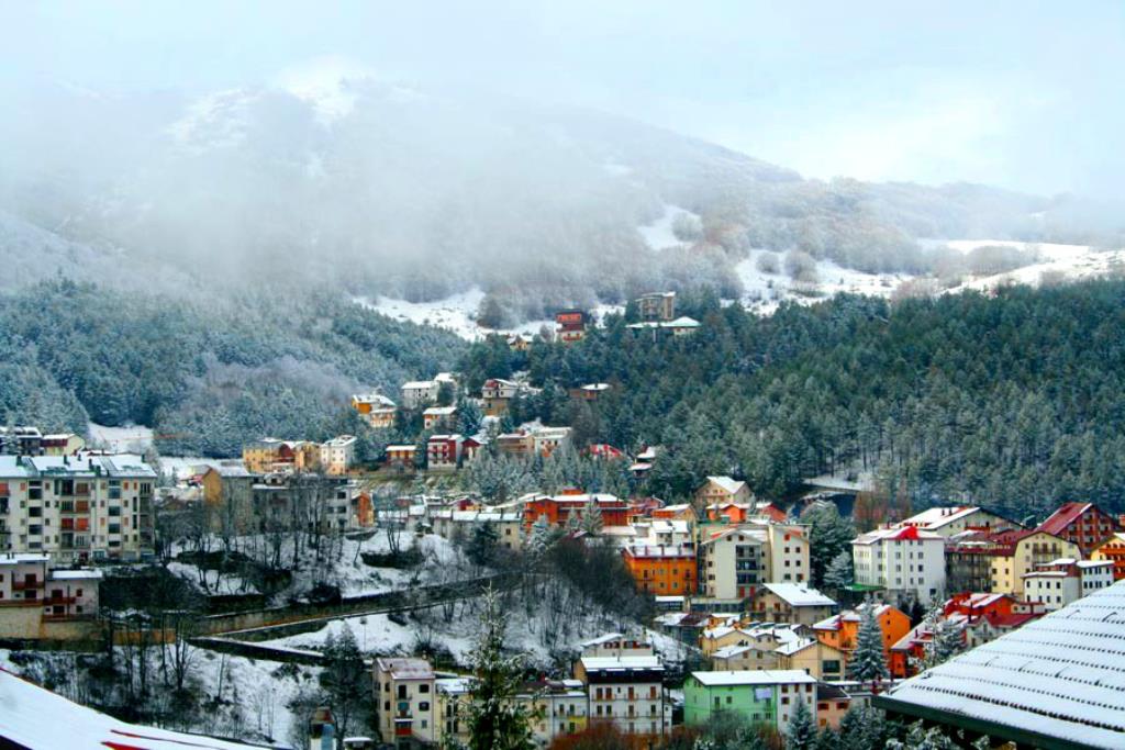 Hotel Cristal - Panorama