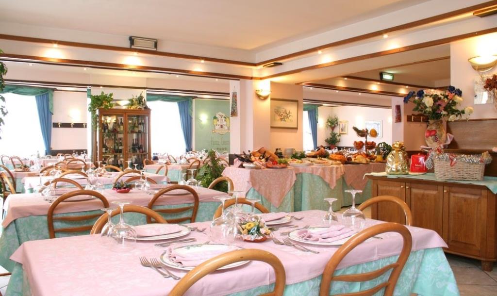 Hotel Cristal - Ristorante