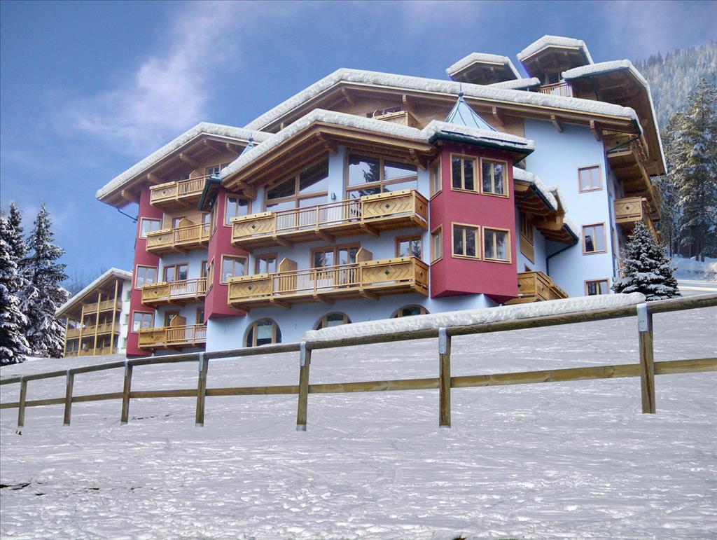 Hotel Cristal Palace - Esterno