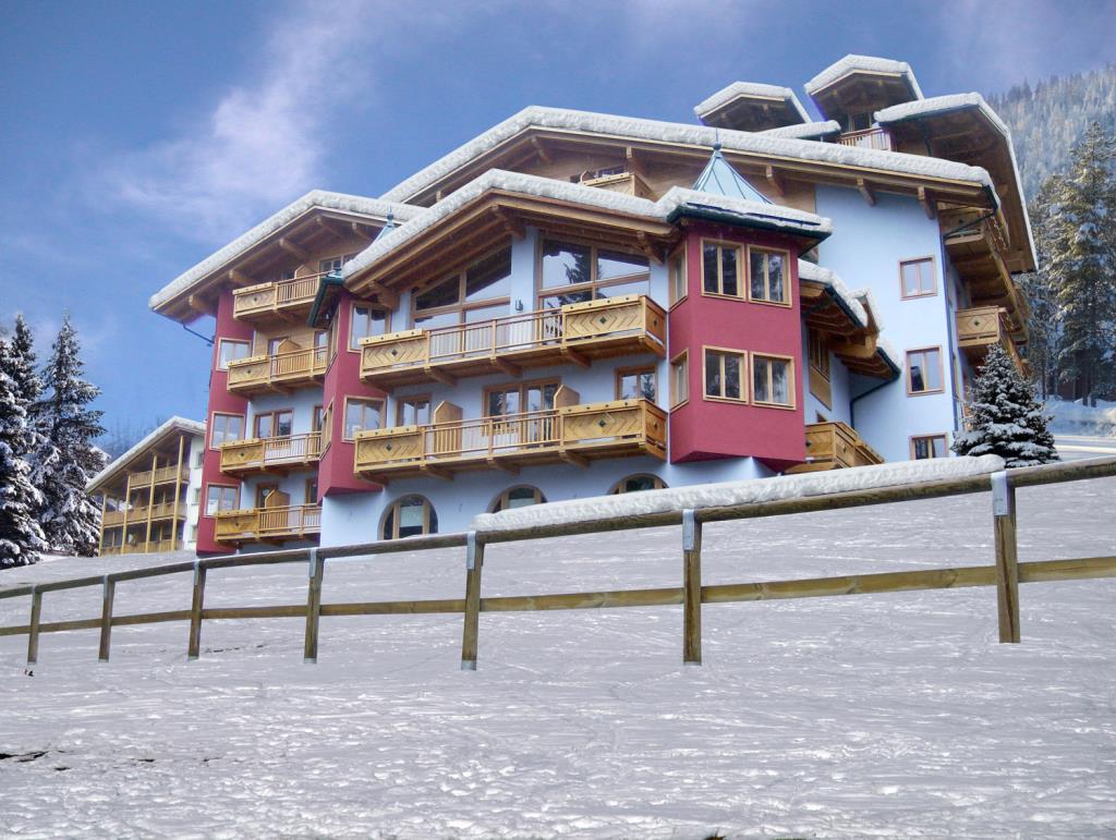 Hotel Cristal Palace - Esterno