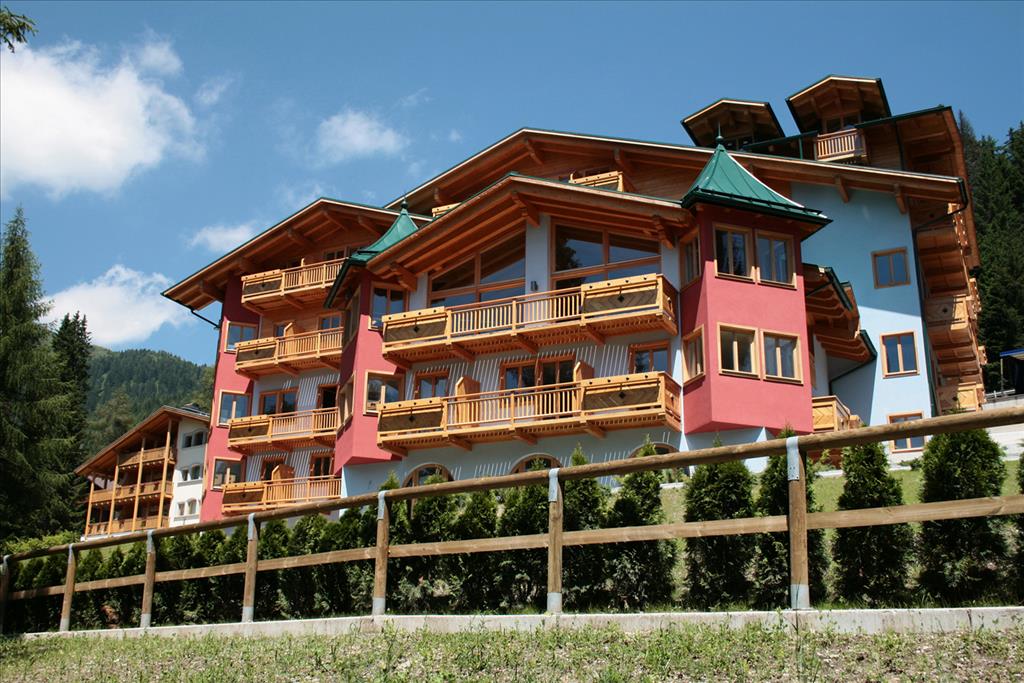 Hotel Cristal Palace - Esterno
