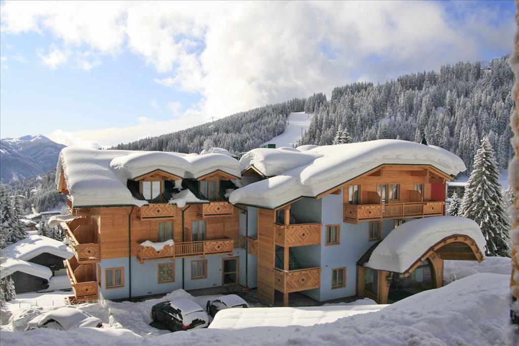 Hotel Cristal Palace - Esterno
