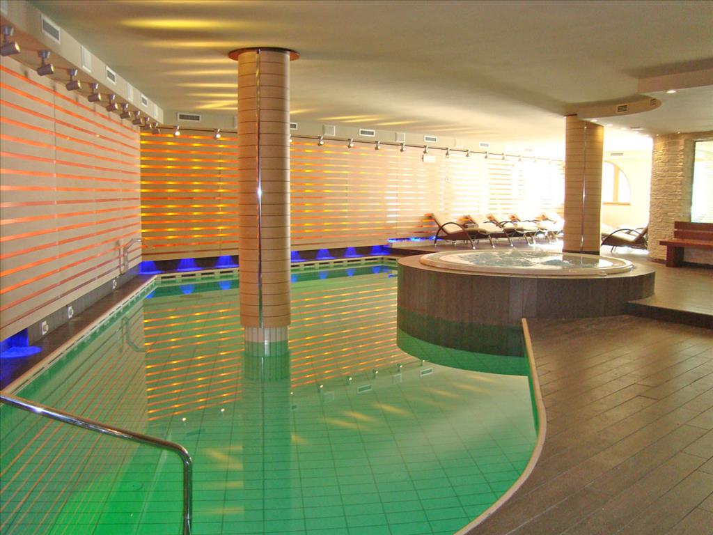 Hotel Cristal Palace - Piscina