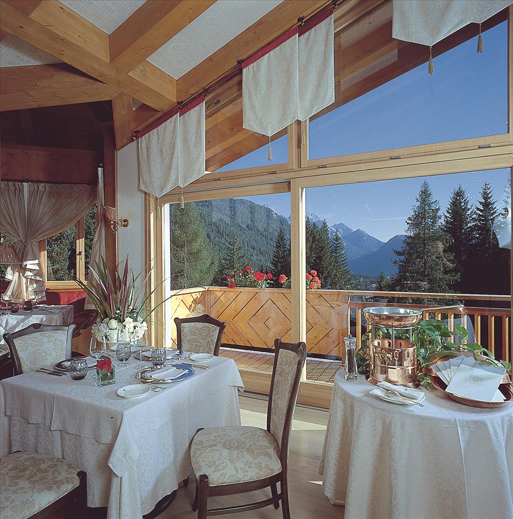 Hotel Cristal Palace - Ristorante