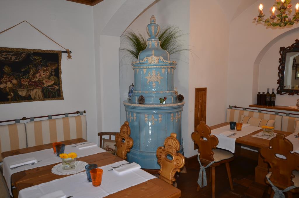 Hotel Cristallino d'Ampezzo - Ristorante