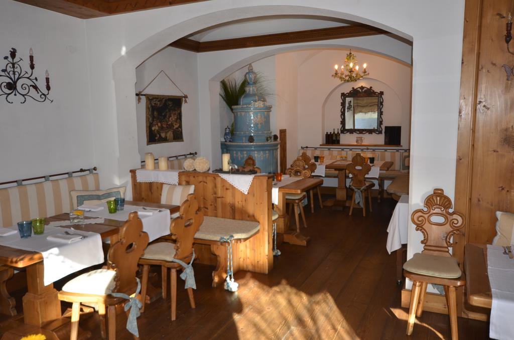 Hotel Cristallino d'Ampezzo - Ristorante