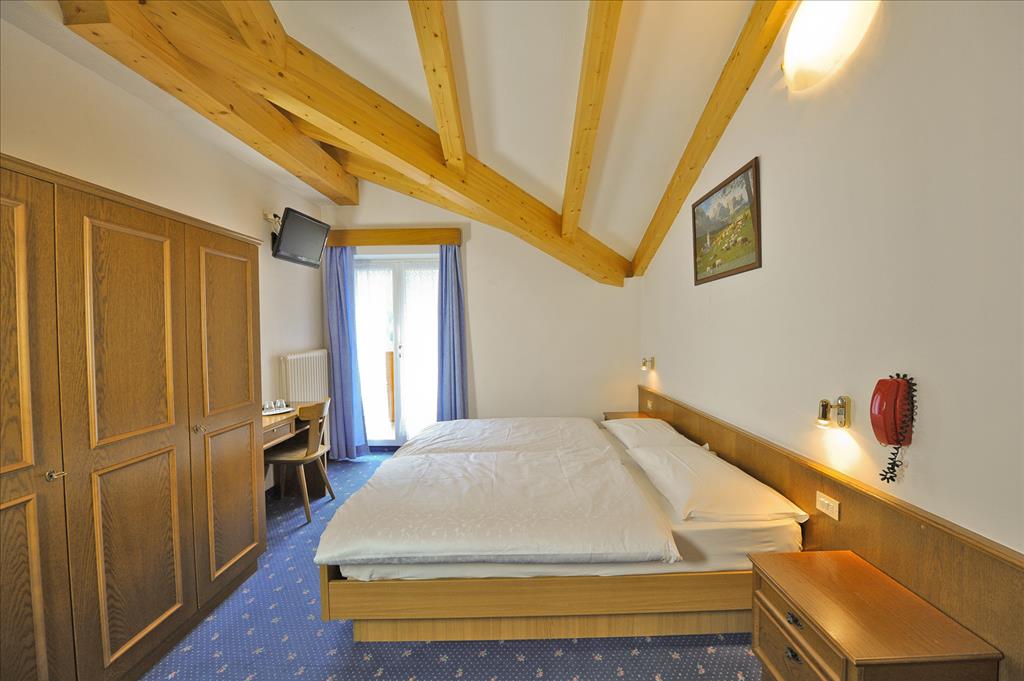 Hotel Cristallo - Camera