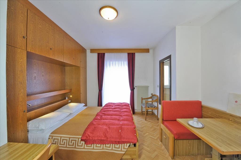Hotel Cristallo - Camera