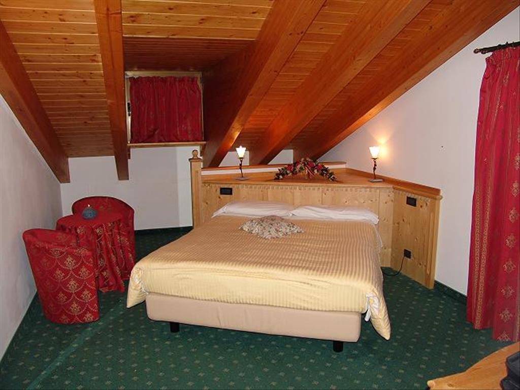 Hotel Cristallo - Camera