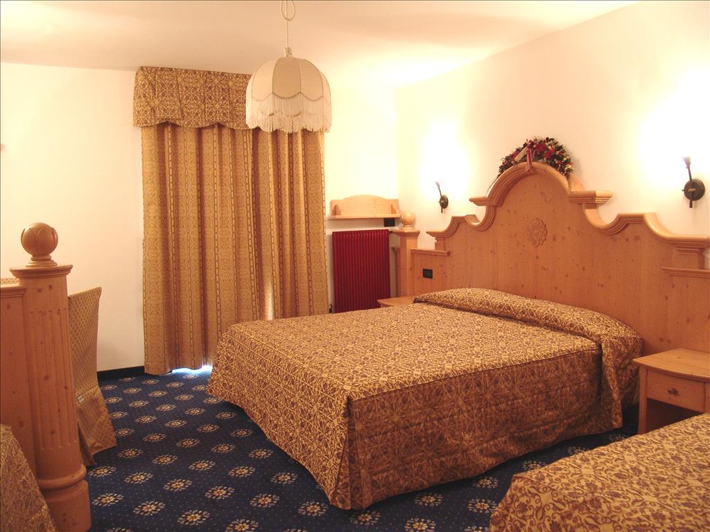 Hotel Cristallo - Camera