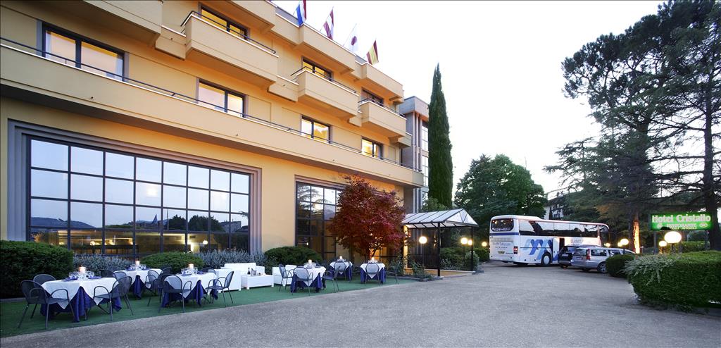 Hotel Cristallo  - Esterno