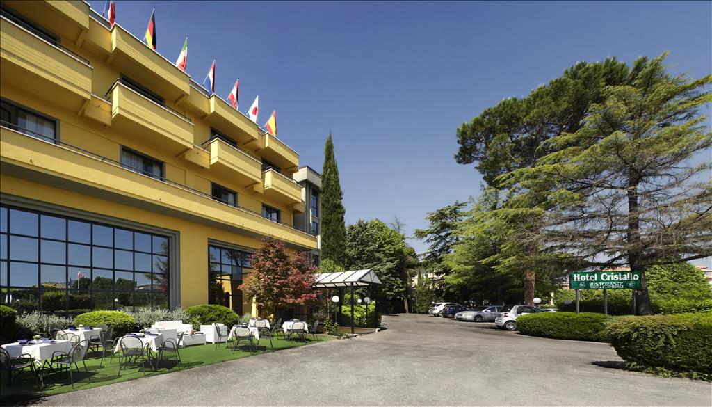 Hotel Cristallo  - Assisi