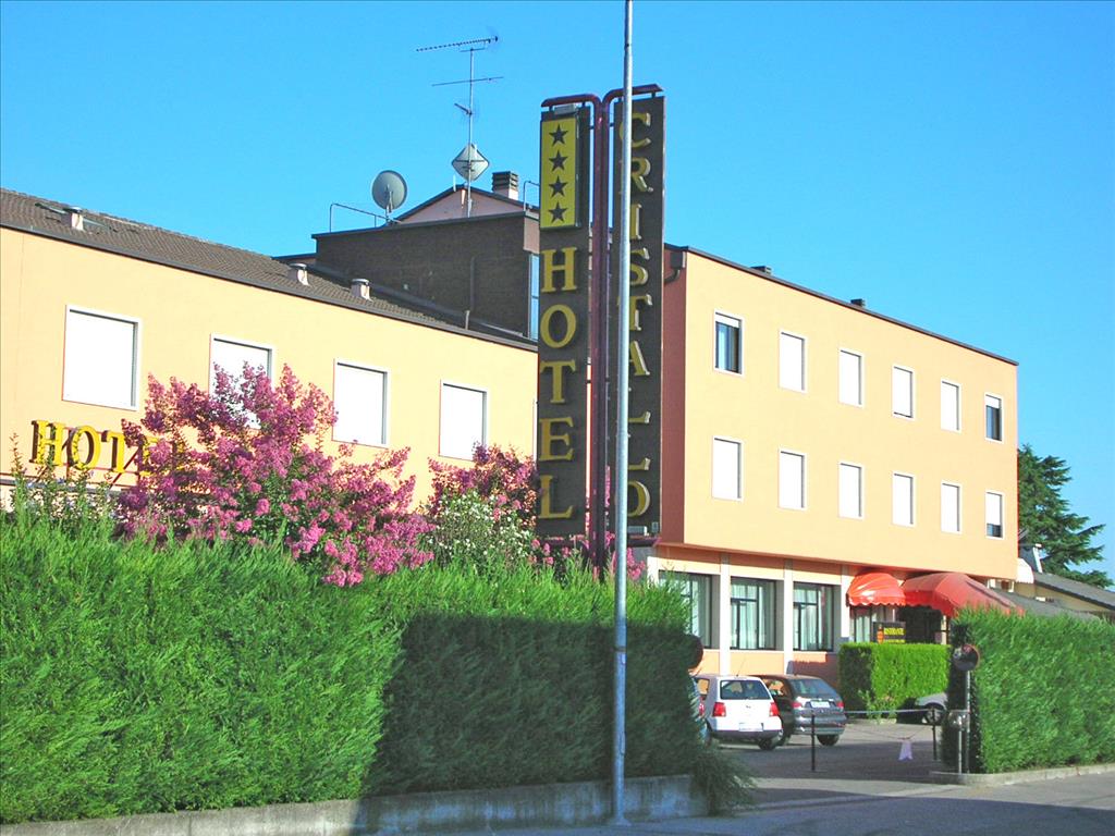 Hotel Cristallo - Castel d'Azzano