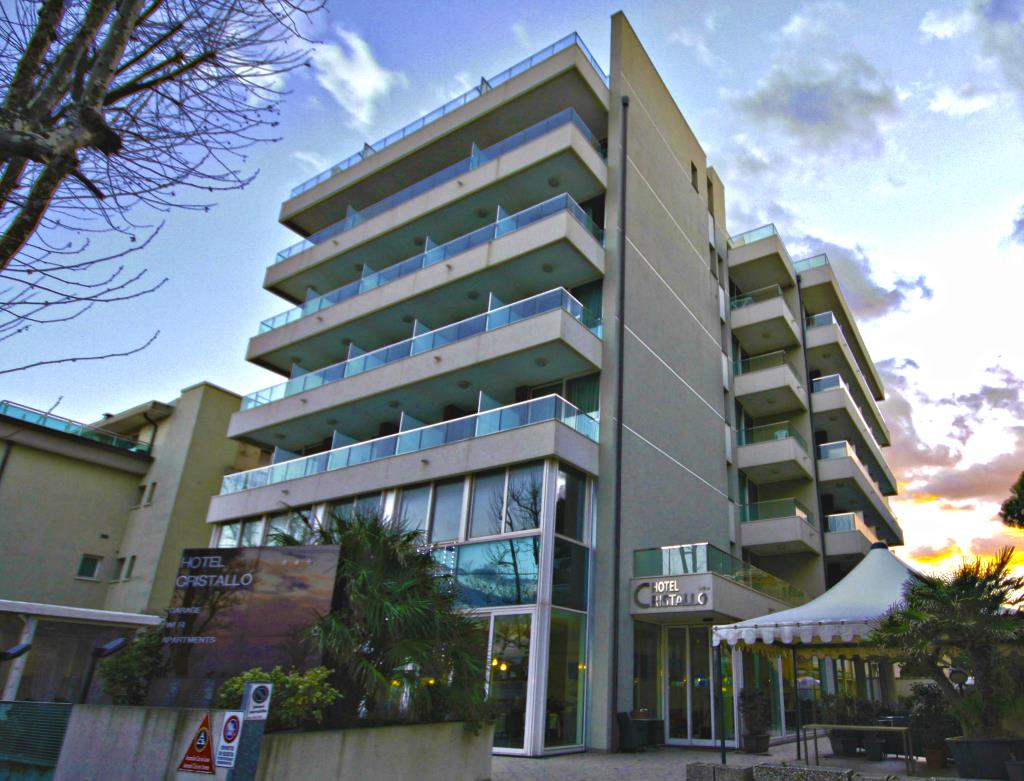 Hotel Cristallo - Rimini 