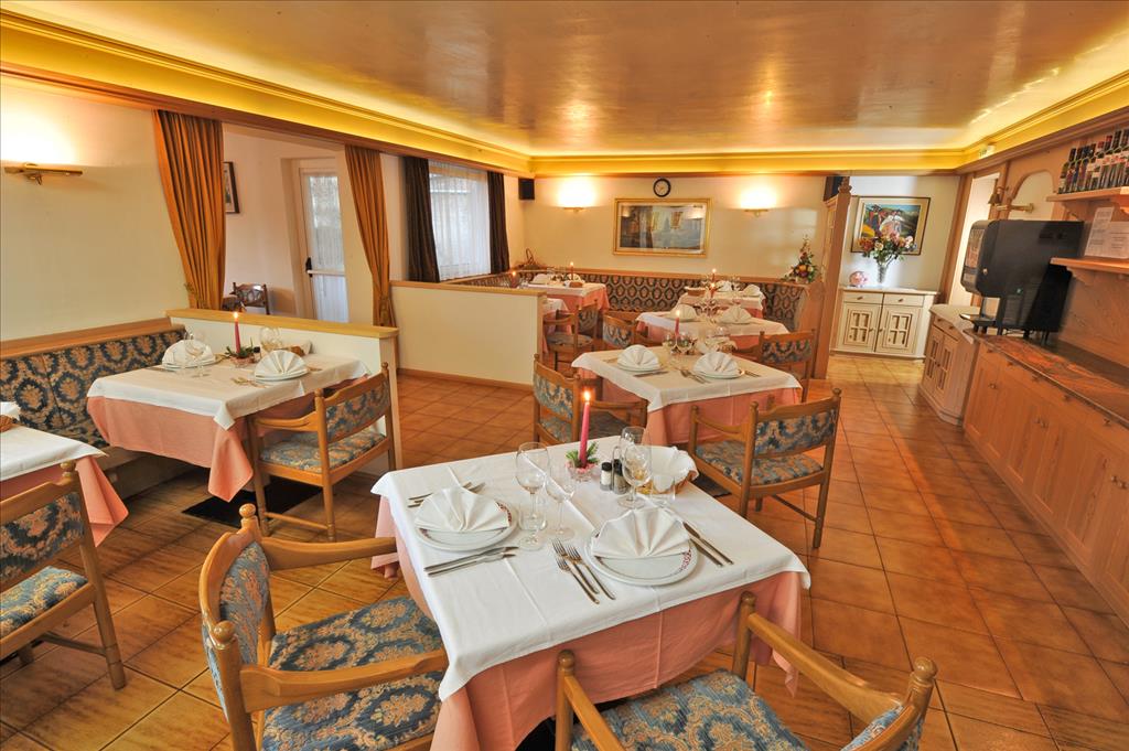 Hotel Cristallo - Ristorante