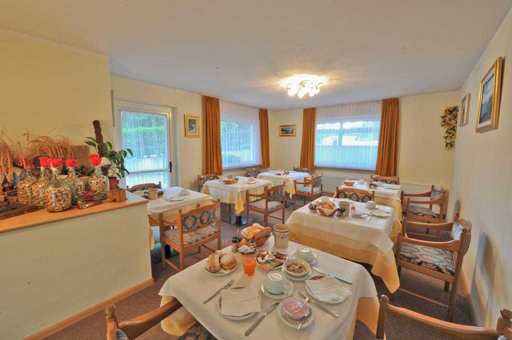 Hotel Cristallo - Ristorante