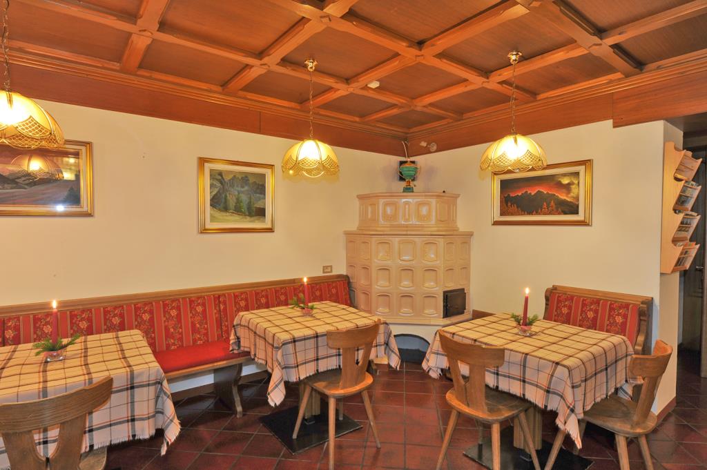 Hotel Cristallo - Ristorante