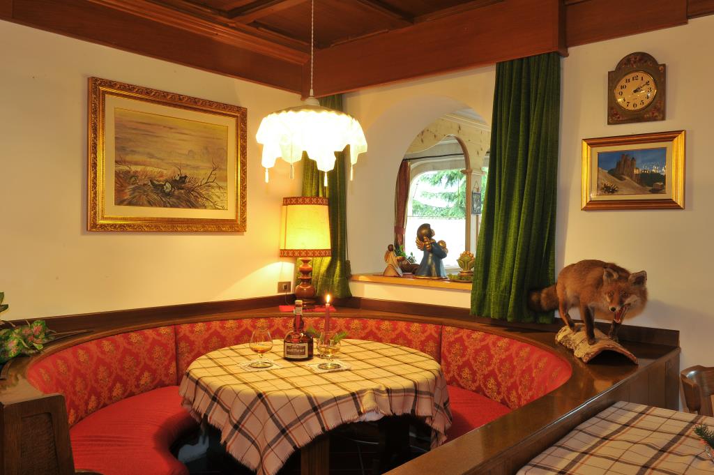 Hotel Cristallo - Tavolo